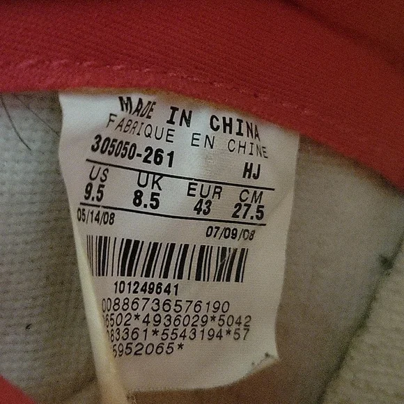 Nike Dunk High Pro SB, size 9.5 - Picture 7 of 8